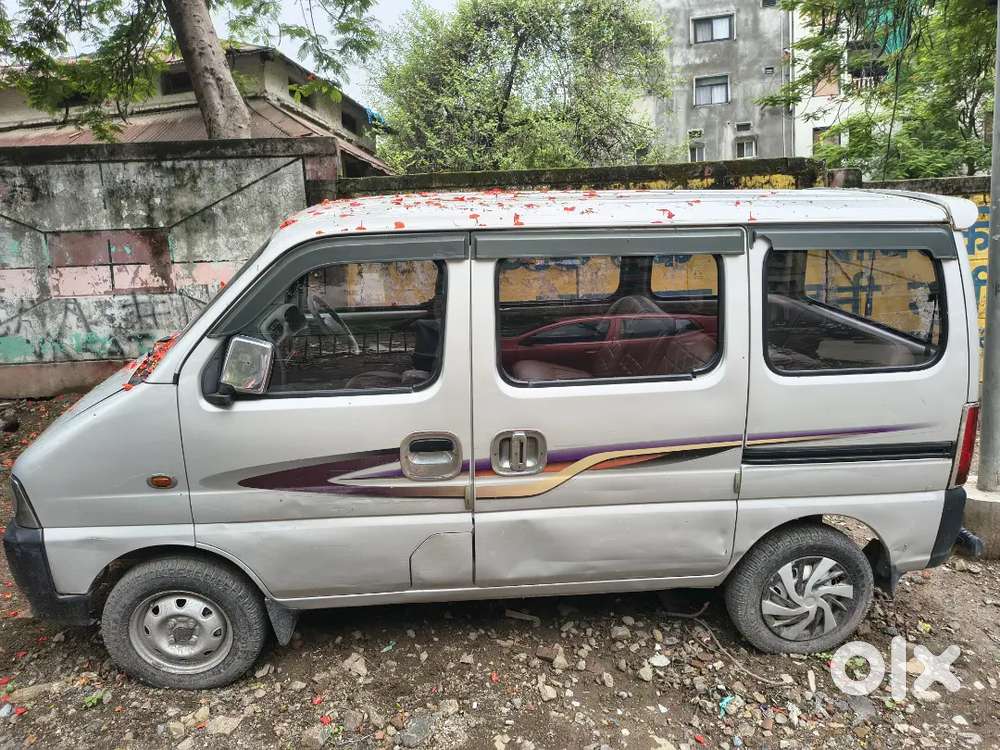 Maruti Suzuki Eeco 2013