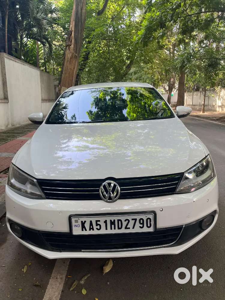 Volkswagen Jetta 2012 Tdi Highline