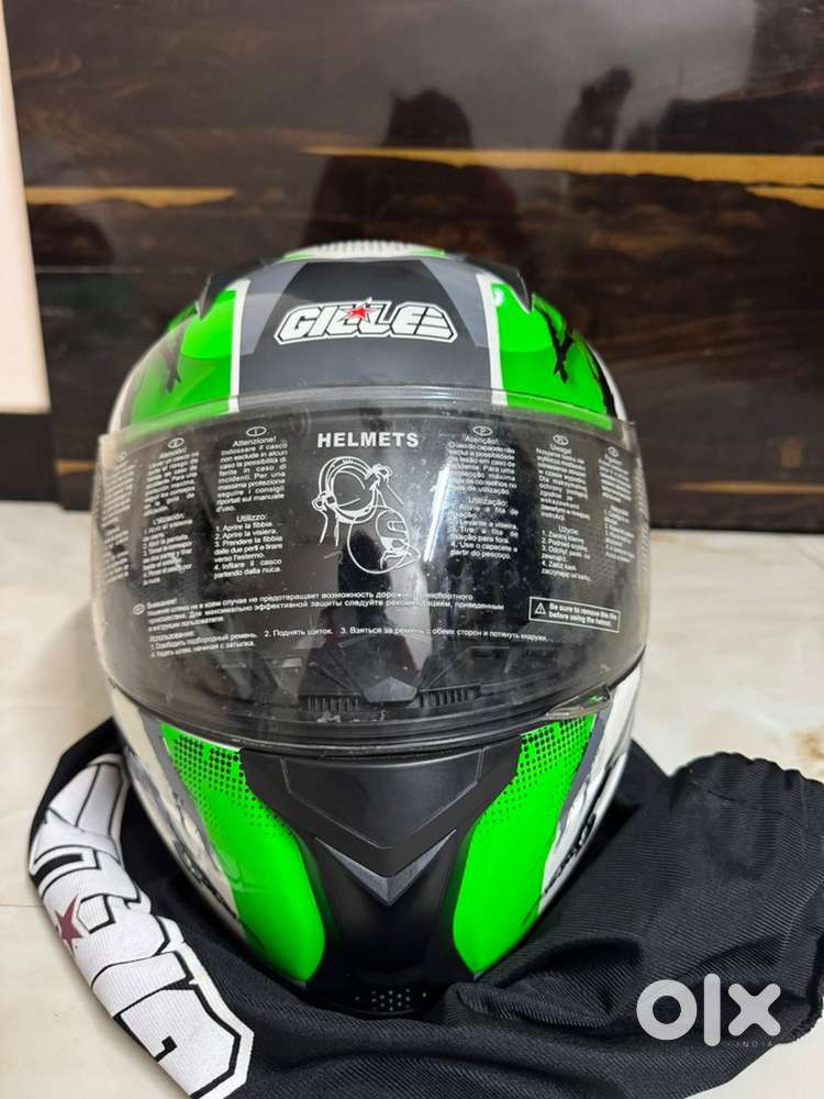 cost of motorcycle helmet Nitek P1 Glossy White Indy Full Face Street Glossy White Indy / X-Small #comtac2 Color:Leopard 969 Legal Size Leather 58cm) L 22.9 inch
