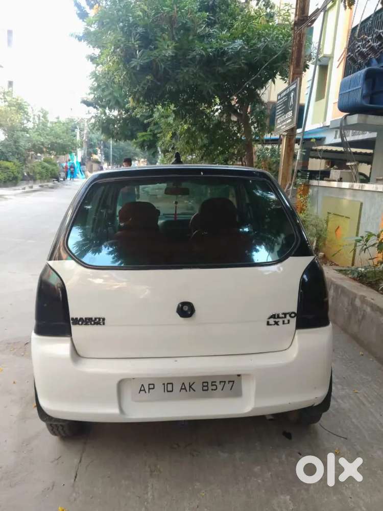 Maruti Suzuki Alto Lxi 2007