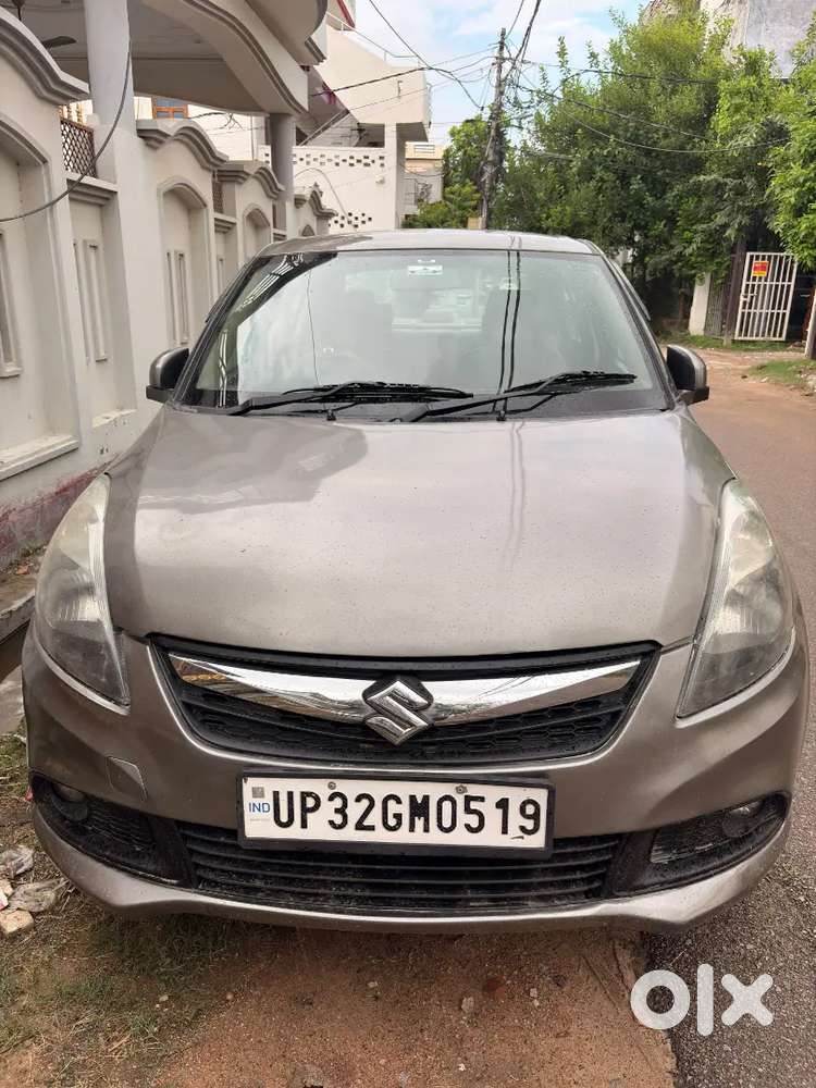 Maruti Suzuki Dzire 1.2 2016