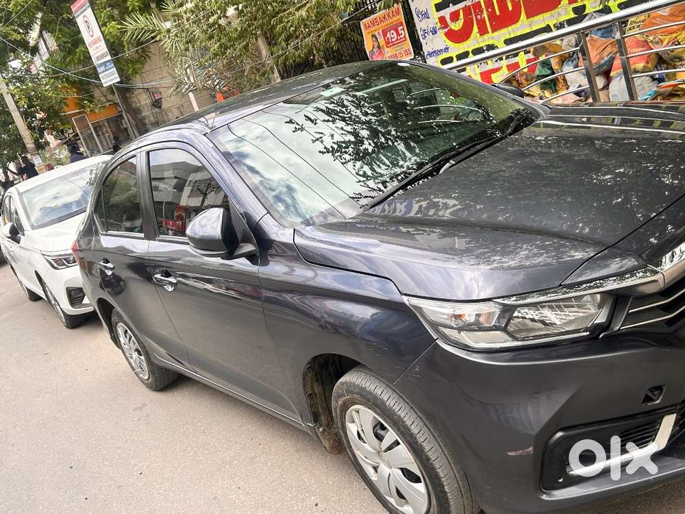 Honda Amaze 2022 Year