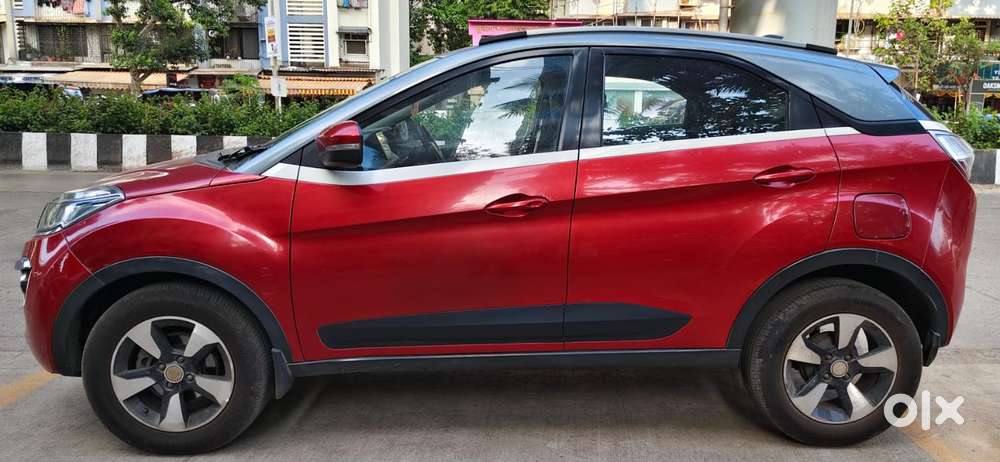 Tata Nexon 1.5 Revotorq Xz Plus, 2018, Petrol