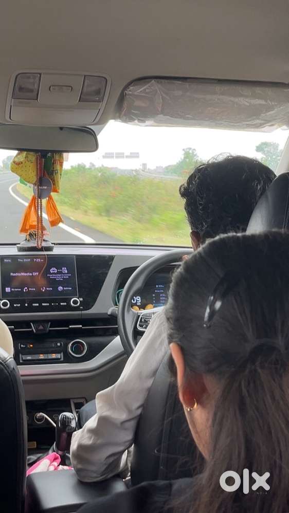 Kia Carens Petrol 2022
