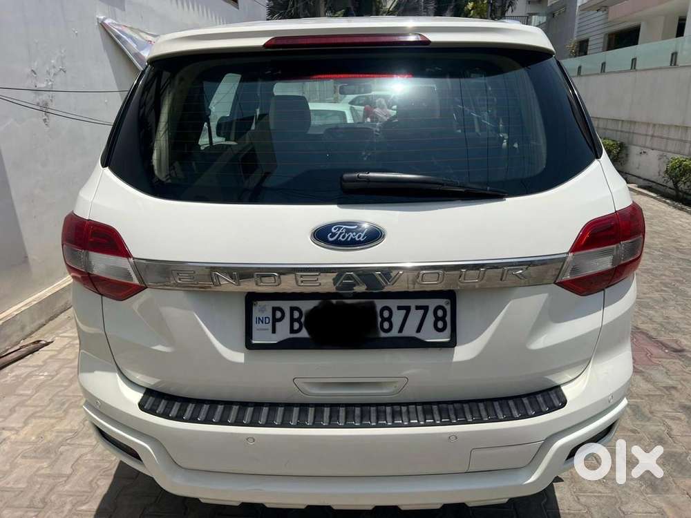 Ford Endeavour Diesel 2018