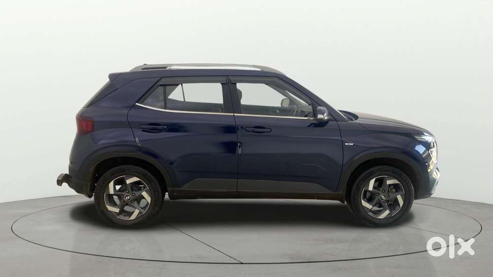 Hyundai Venue 1.0 Sx Turbo Imt, 2020, Petrol