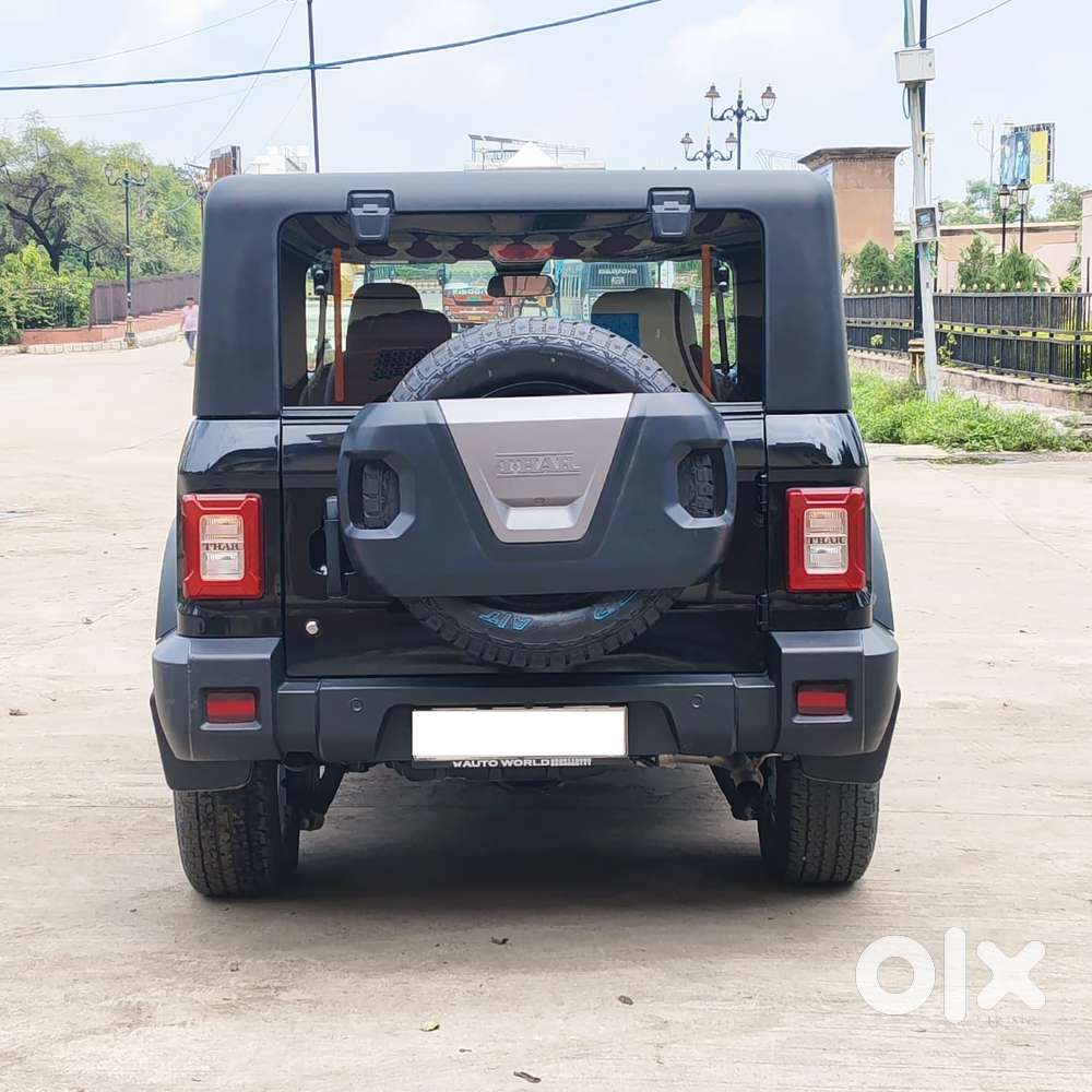 Mahindra Thar Lx Hard Top Diesel Mt Rwd, 2025, Diesel