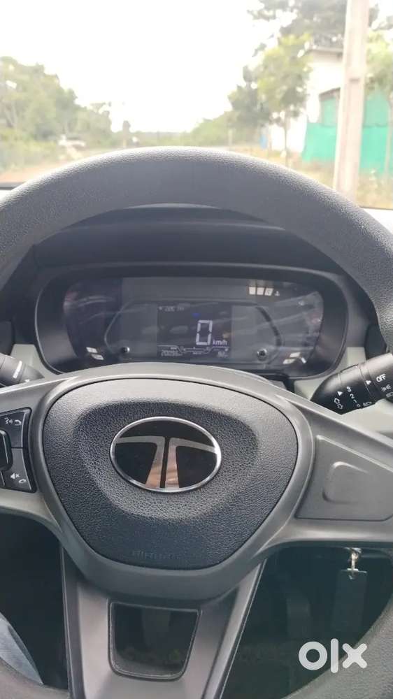 Tata Punch 1.2 Revotron 2026