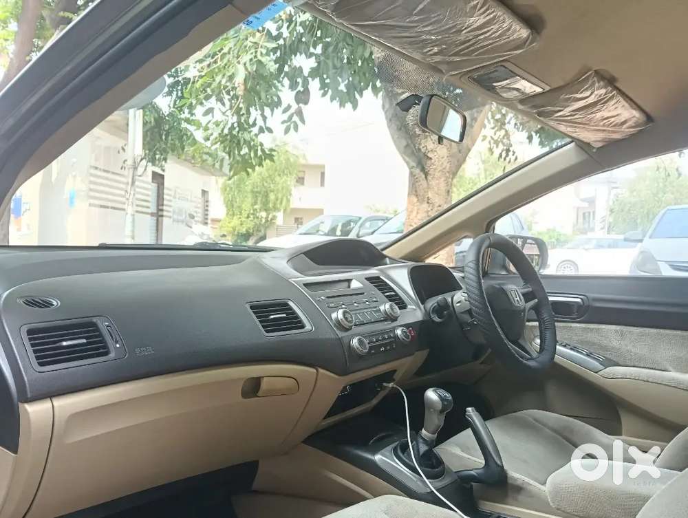 Honda Civic Petrol 2009 Well Maintained