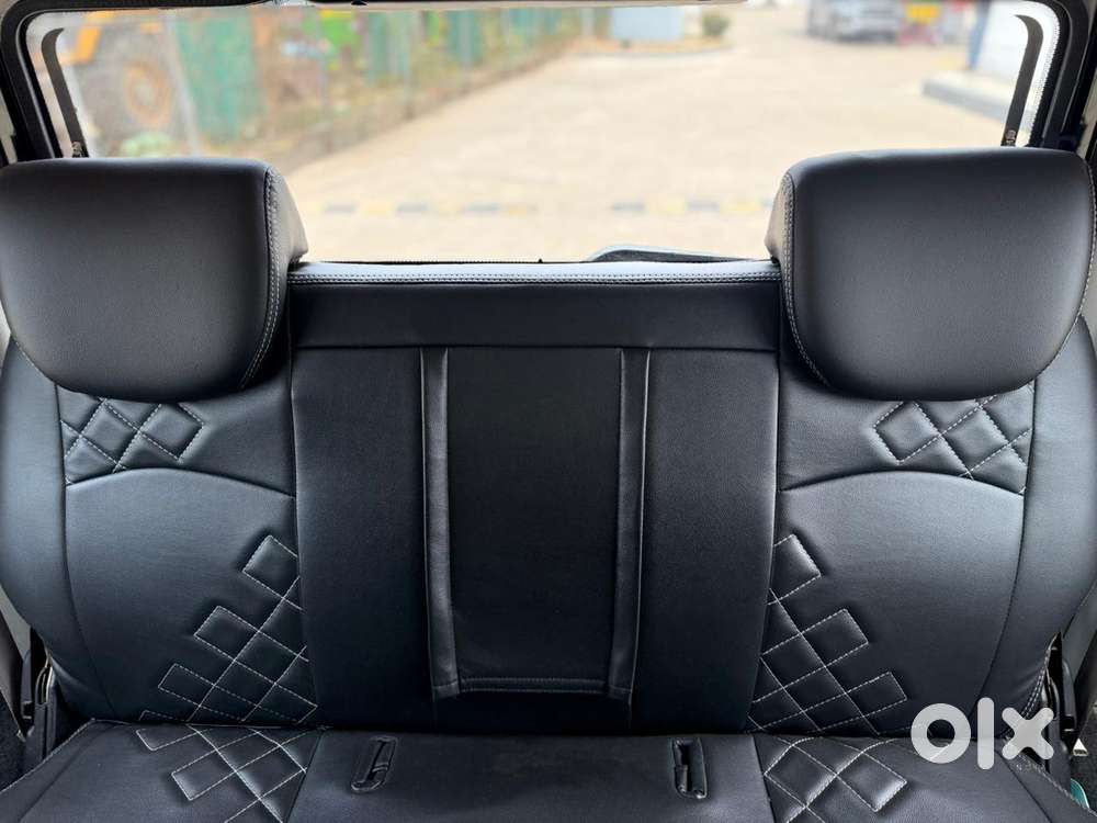 Mahindra Scorpio 2.2 S7, 2018, Diesel