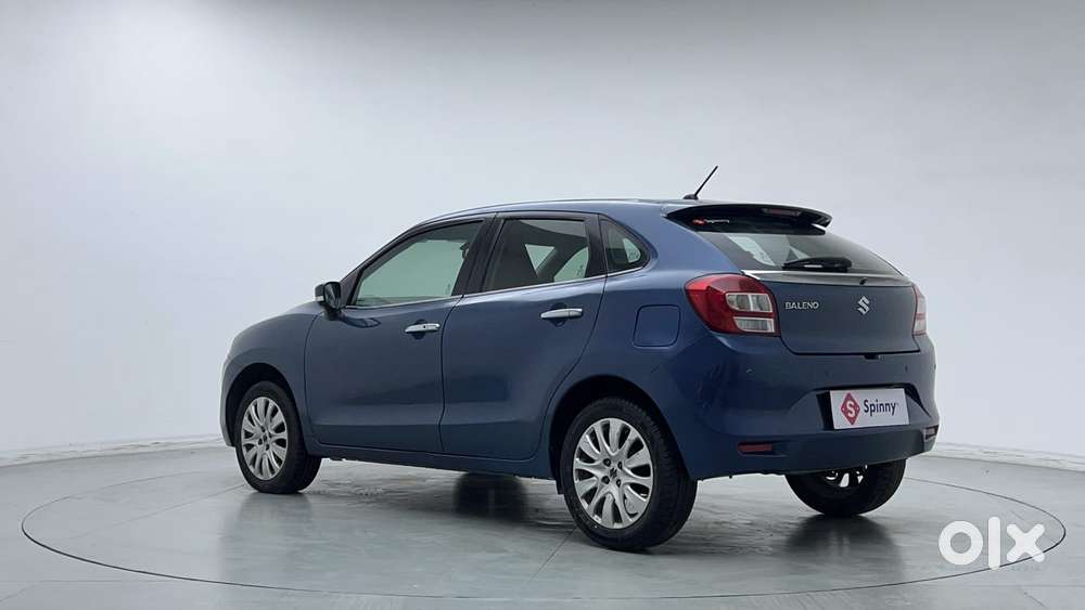 Maruti Suzuki Baleno 1.2 Alpha, 2015, Petrol