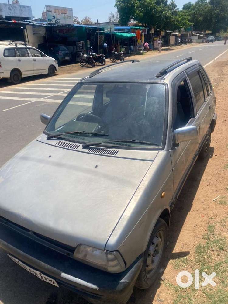 Maruti 800dx Ac Mpfi   Excellent Condition  Low Maintenance