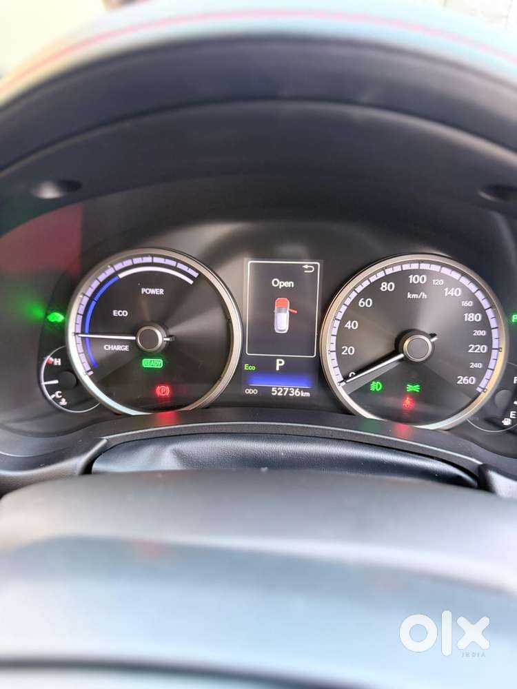 Lexus Nx 2018 Petrol 52800 Km Driven