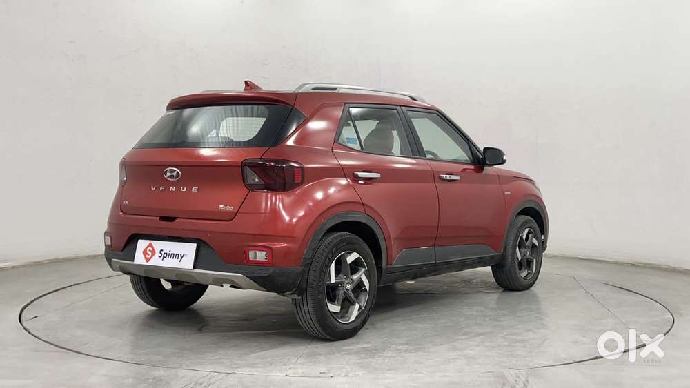 Hyundai Venue Sx Plus Turbo Dct, 2019, Petrol