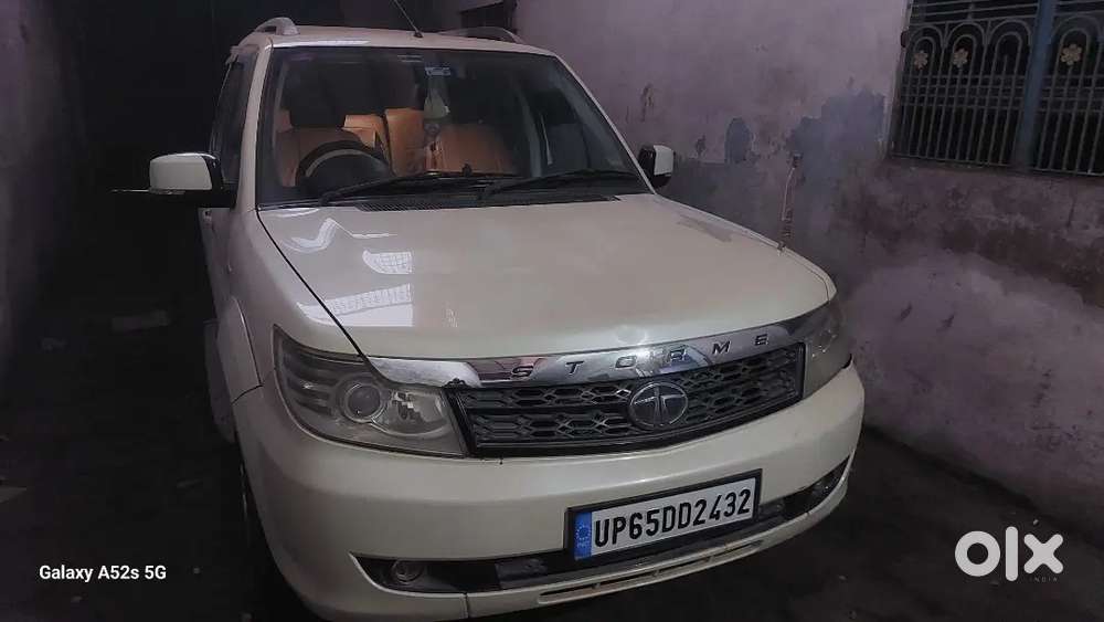 Tata Safari Storme 2018 Variant