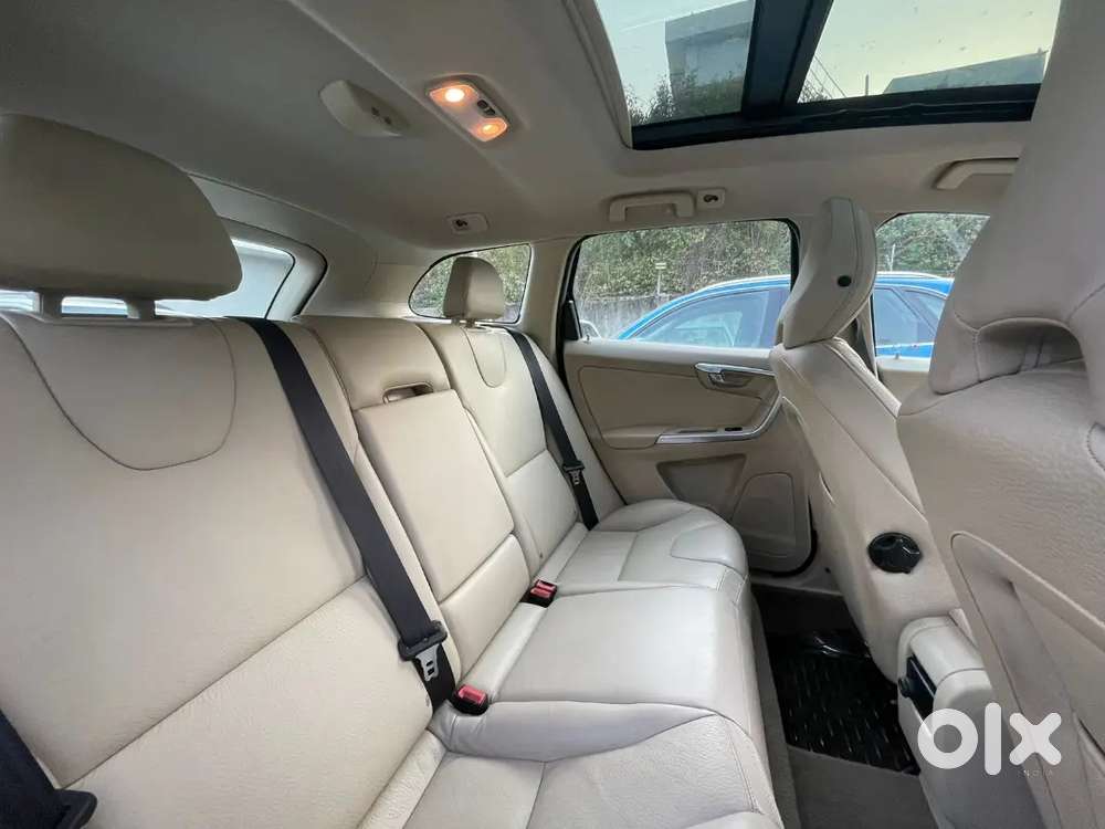 Volvo Xc 60 2014 Diesel 65000  Driven