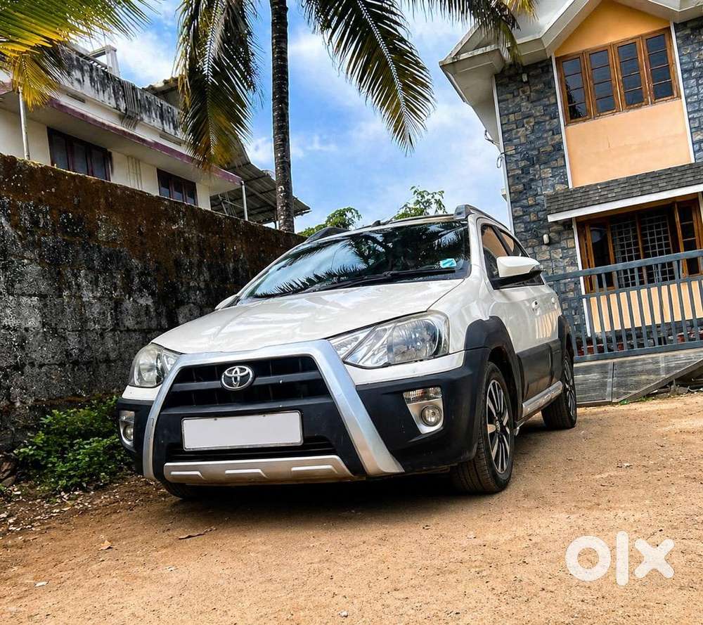 Toyota Diesel Car 2014