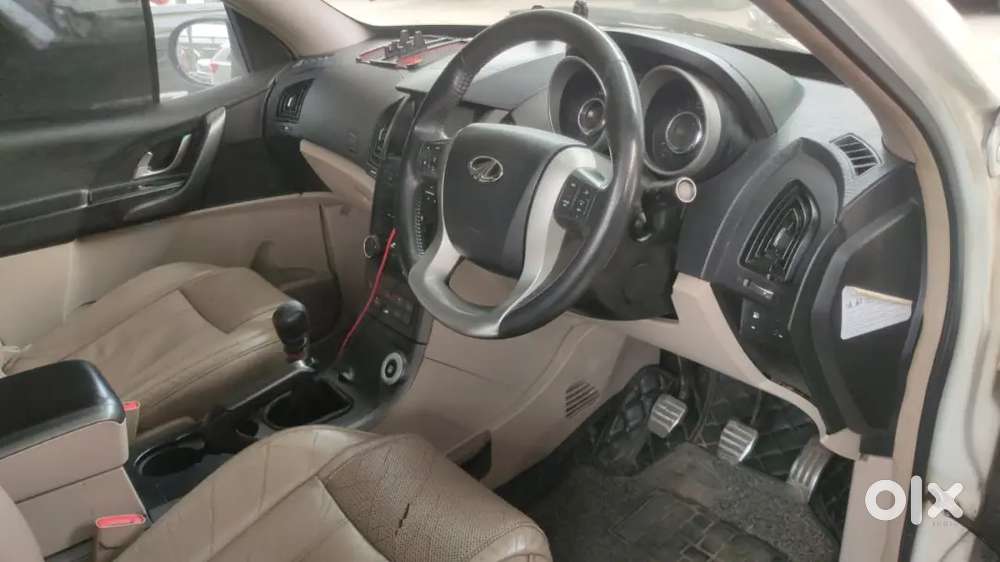 Mahindra Xuv500 Diesel 2017