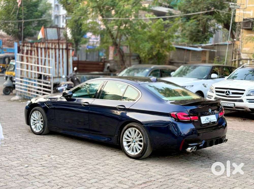 Bmw 5 Series 2.0 520d Luxury Line, 2014, Diesel