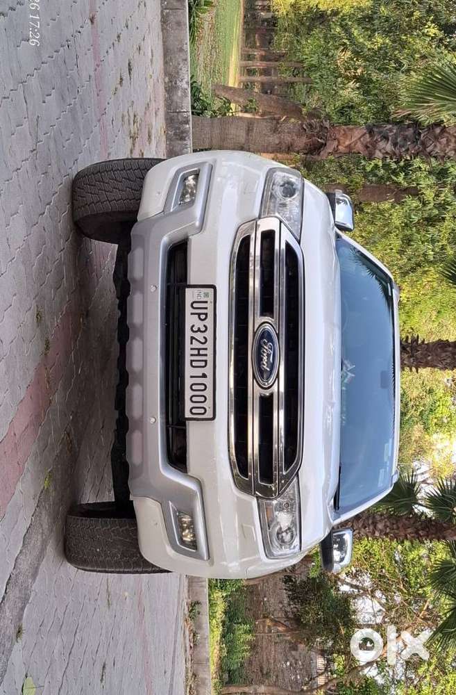 Ford Endeavour 3.2 Titanium 4x4 At, 2016, Diesel