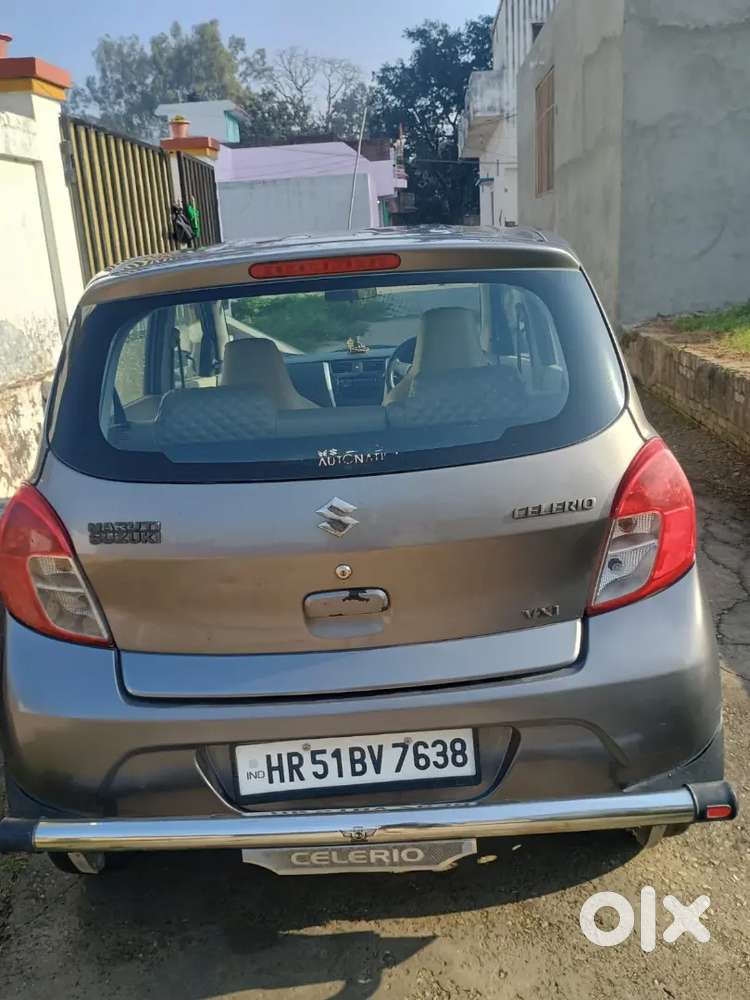 Maruti Suzuki Celerio 2019 Cng On Paper