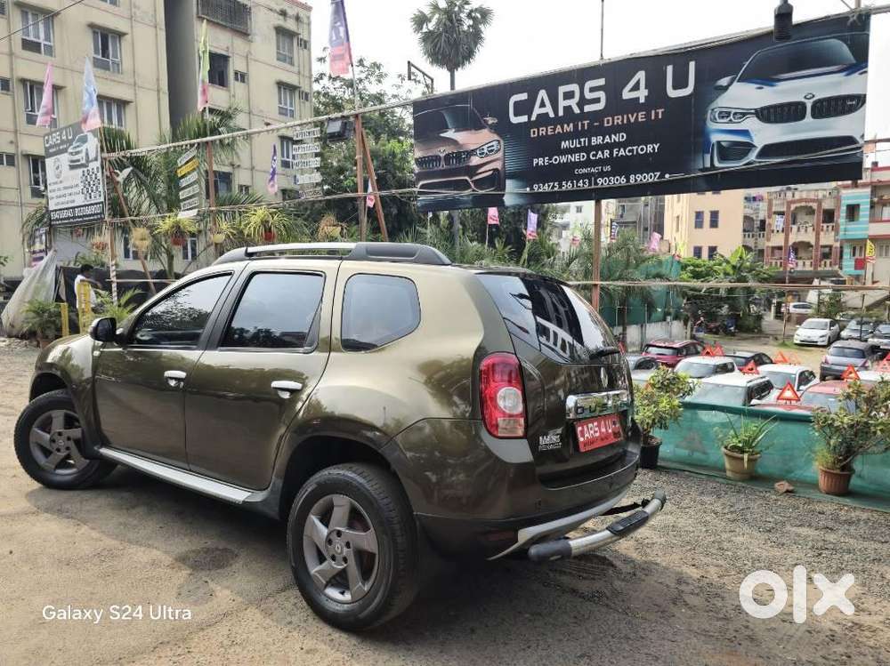 Renault Duster 1.5 110 Ps Rxz 4x4 Mt Diesel, 2015