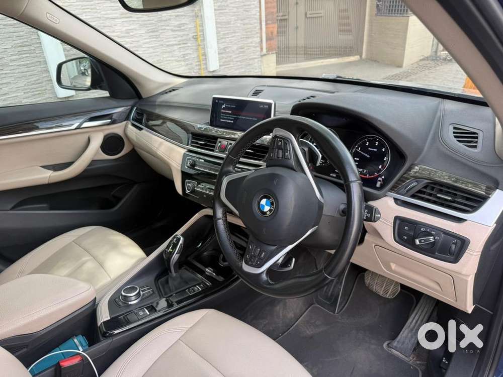 Bmw X1 2022 Diesel Good Condition