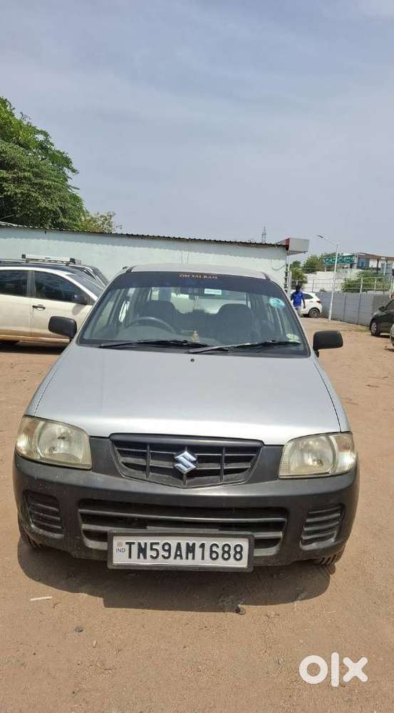 Maruti Suzuki Alto 0.8 Lxi (o), 2009, Petrol