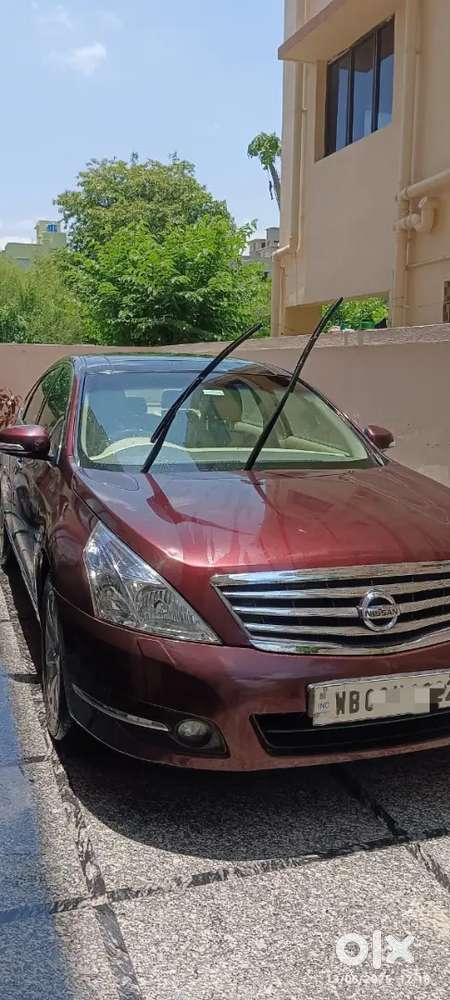 Nissan Teana 2.5 Xv - Top Model Smooth V6 Engine