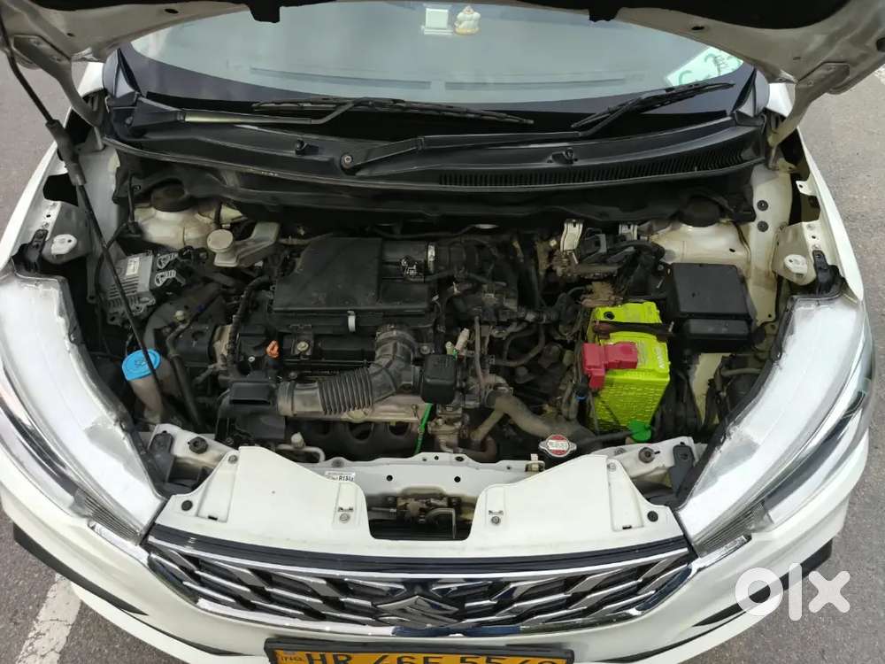 2023 Maruti Suzuki Ertiga