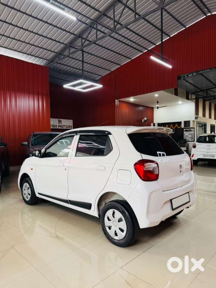 Maruti Suzuki Alto K10 1.0 Vxi, 2023, Petrol