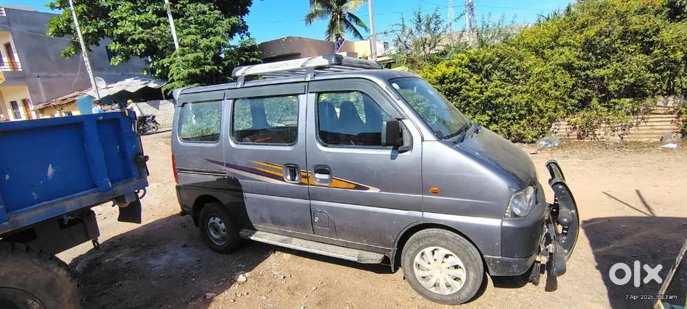 Maruti Suzuki Eeco 2021 Petrol