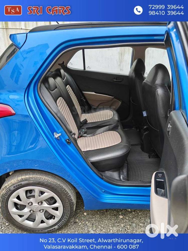 Hyundai Grand I10 1.2 Kappa Magna, 2018, Petrol