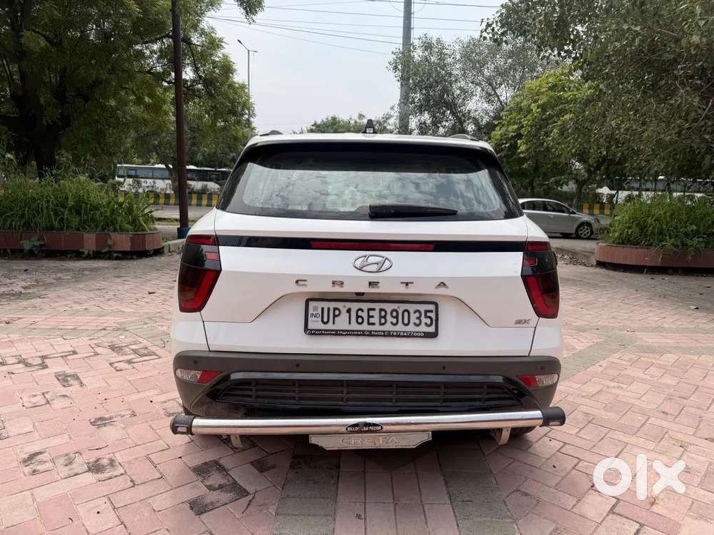Hyundai Creta 1.5 Sx, 2023, Petrol