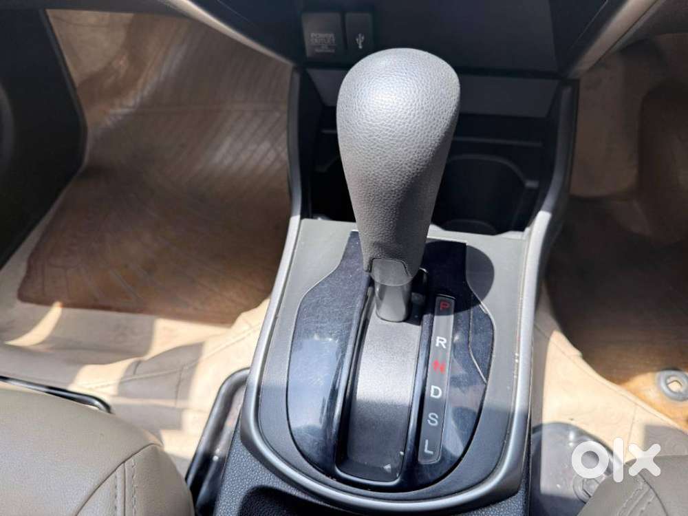 Honda City Sv Cvt, 2015, Petrol