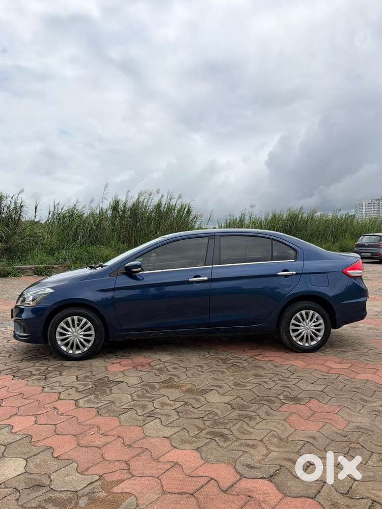 Maruti Suzuki Ciaz 1.5 S Shvs Mt, 2019, Petrol