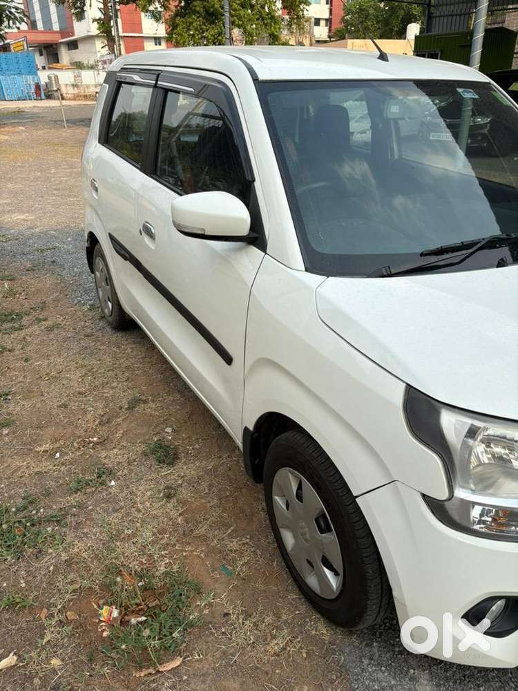 Maruti Suzuki Wagon R 2022 Petrol Well Mentioned,good Condition