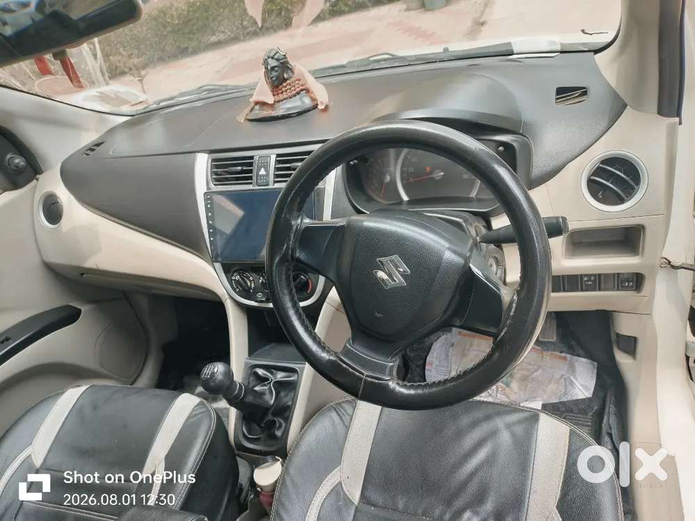 Maruti Suzuki Celerio 2016 Km Driven