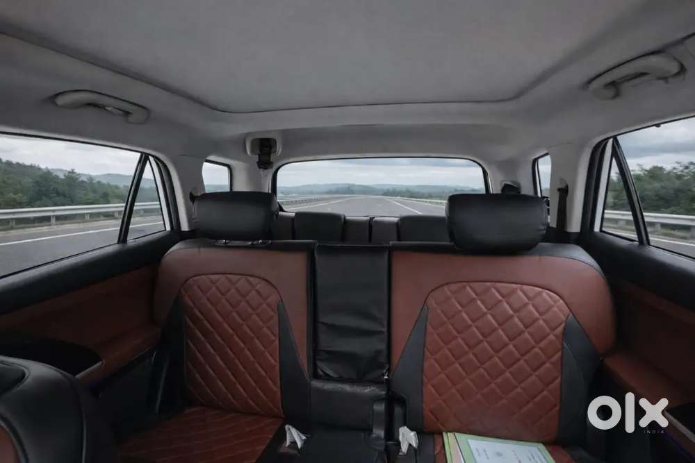 Hyundai Alcazar 2024 Diesel Well Maintained