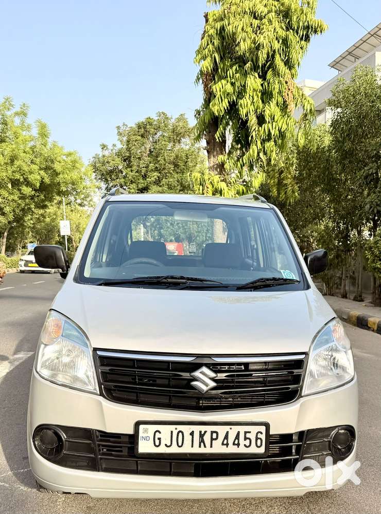 Maruti Suzuki Wagon R Lxi, 2012, Petrol