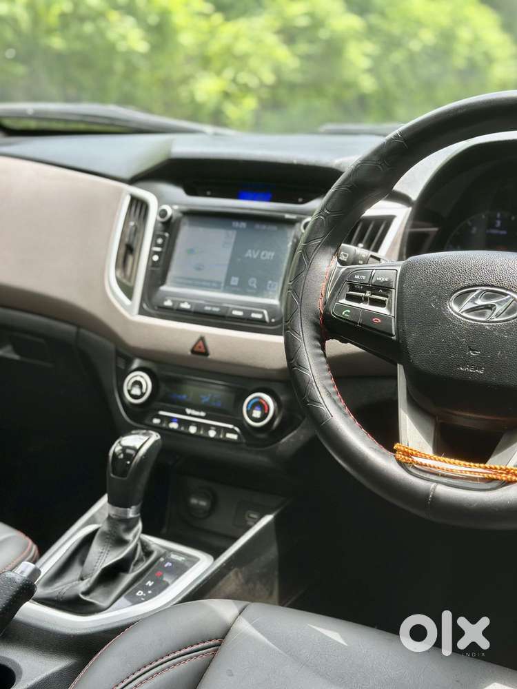 Hyundai Creta 1.6 Crdi At Sx Plus, 2019, Diesel