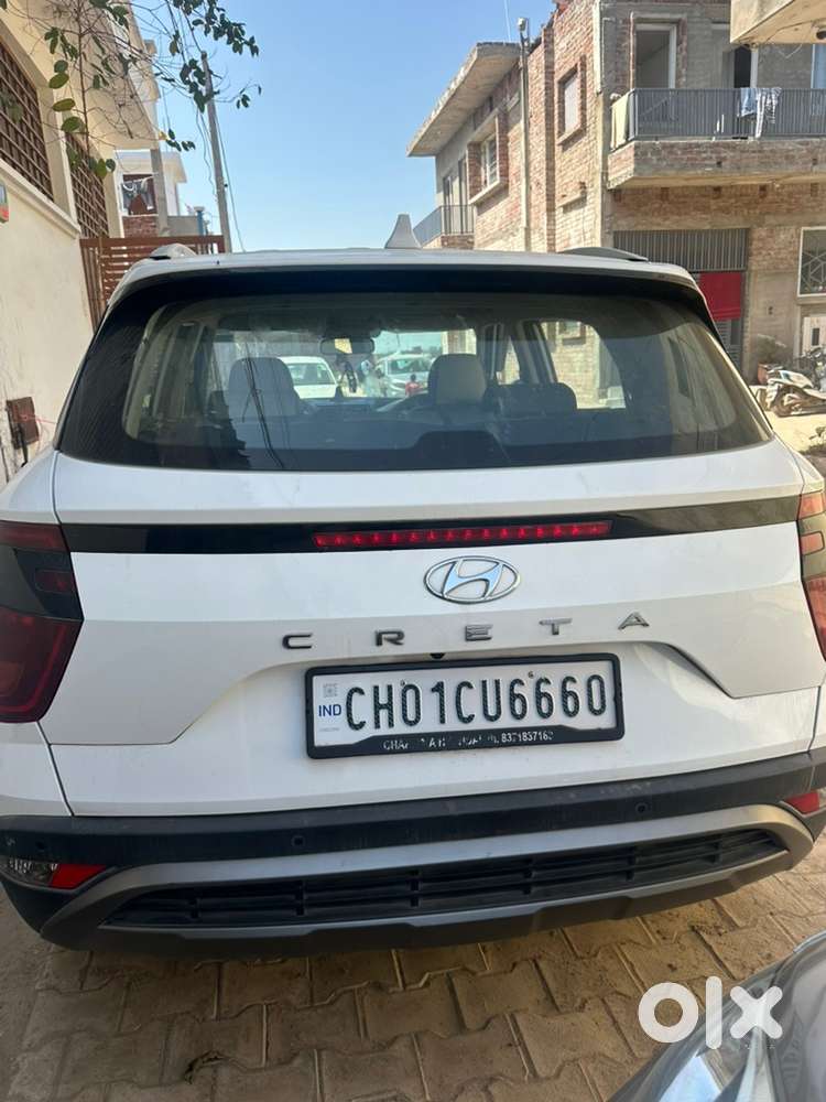 Hyundai Creta 2024 Petrol Manual