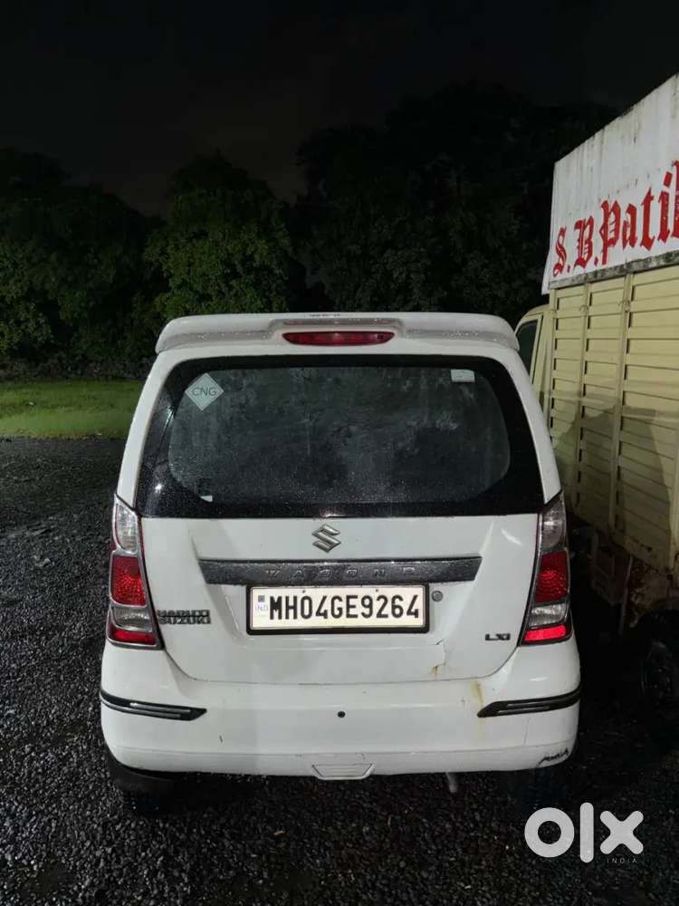 Maruti Suzuki Wagon R 2013 Variant Lxi