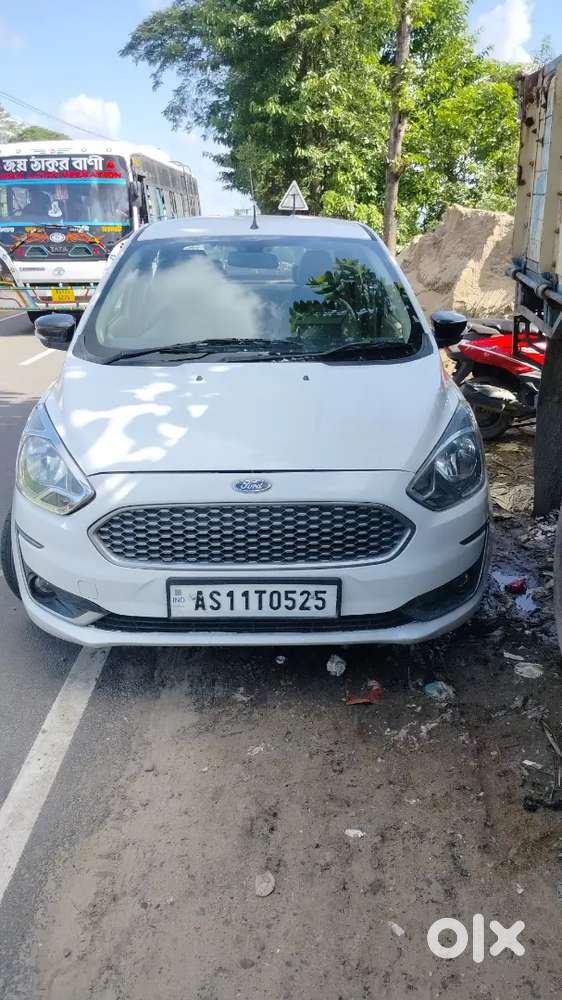 Ford Figo Aspire 2020 Petrol 75000 Km Driven