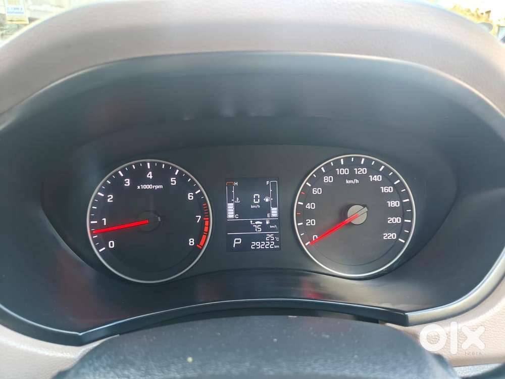 Hyundai I20 Petrol Cvt Magna Executive, 2018, Petrol