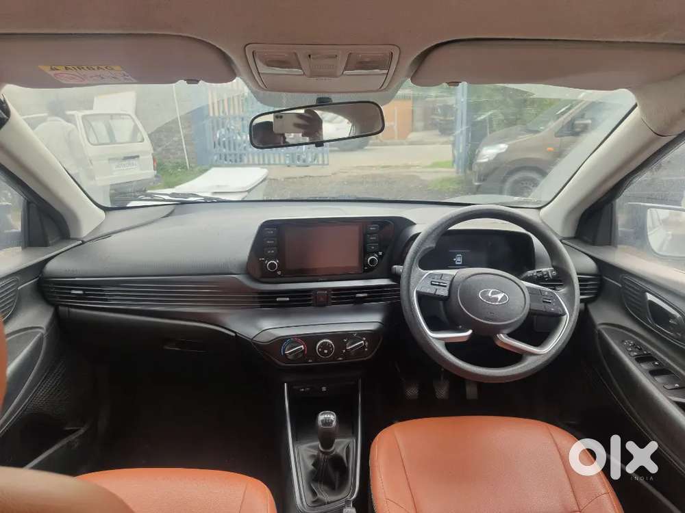 Hyundai I20 Spotz 2022 Model