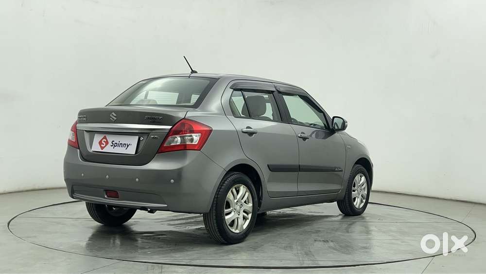Maruti Suzuki Swift Dzire 2012-2015 Zdi, 2013, Diesel