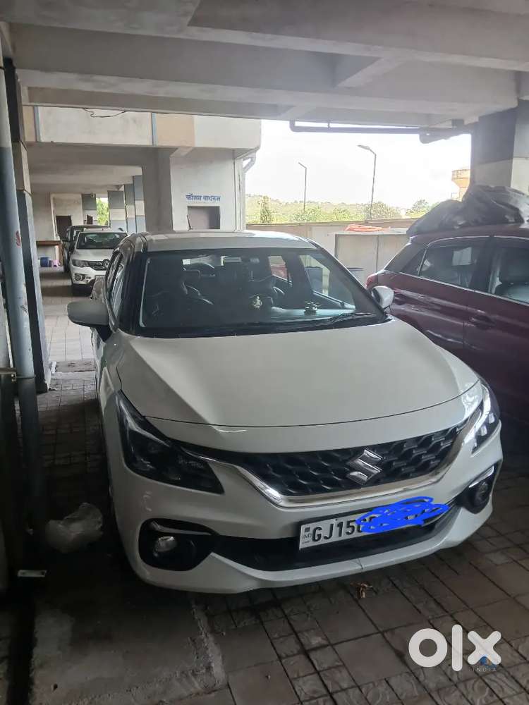 Maruti Baleno 1.2 Zeta 2023
