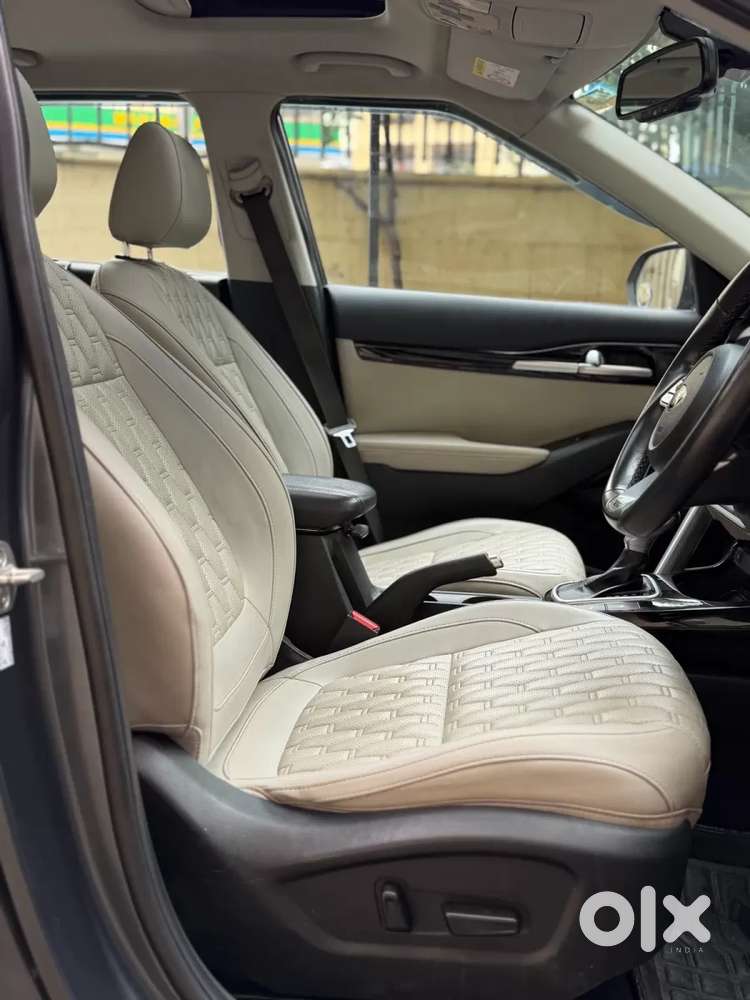 Kia Seltos Htx+ At 1.5 Diesel, 2020, Diesel