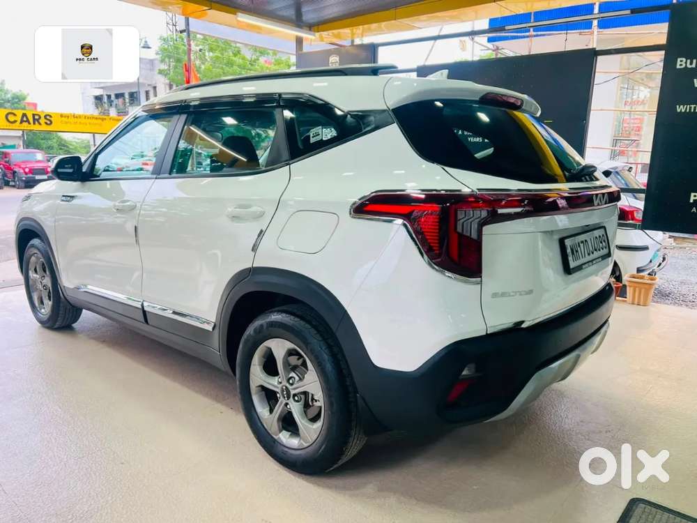 Kia Seltos, 2025, Diesel